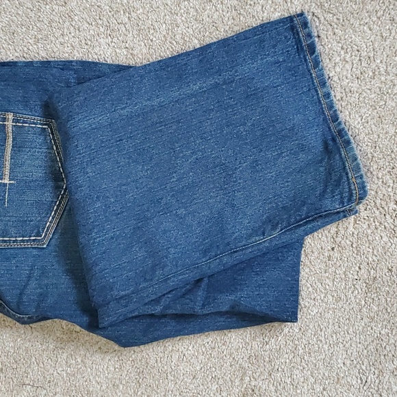 Mens Ariat Rebar Jeans - Picture 2 of 6